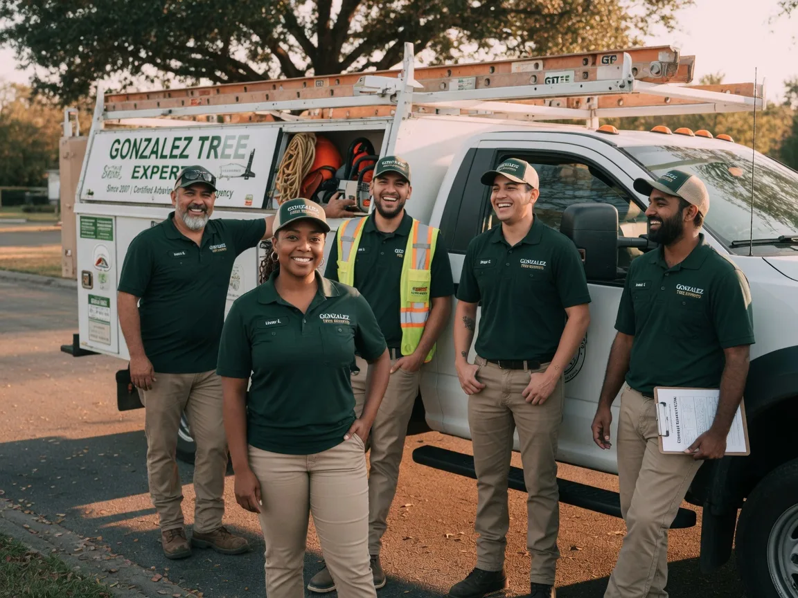 Tree Service company in Quincy, FL